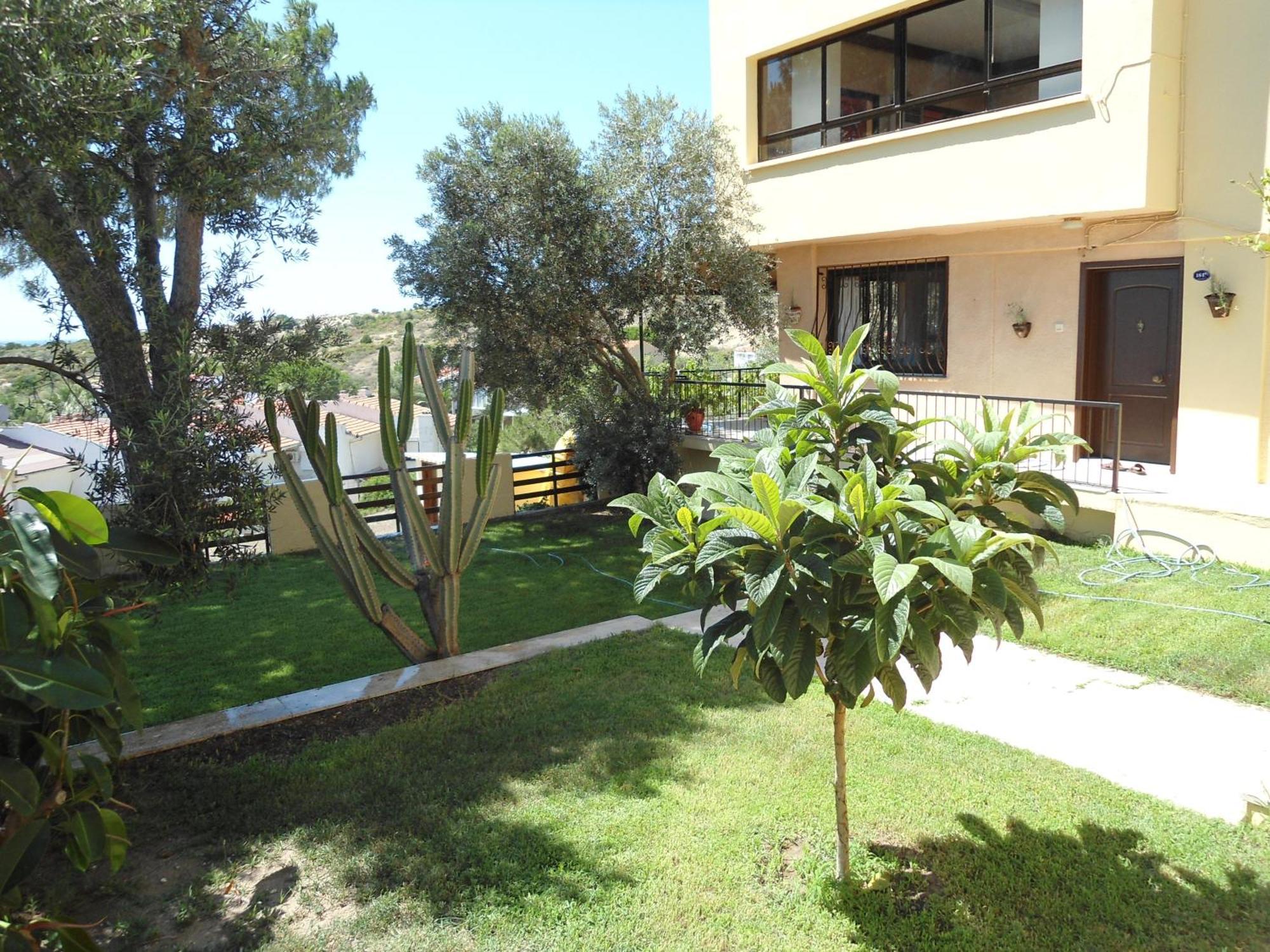 Teras Motel Foça Exterior foto